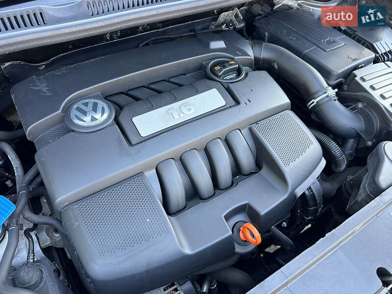 Хэтчбек Volkswagen Golf Plus 2009 в Виннице