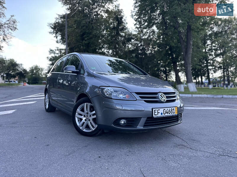 Хэтчбек Volkswagen Golf Plus 2009 в Виннице