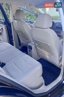Хетчбек Volkswagen Golf Plus 2009 в Кременчуці