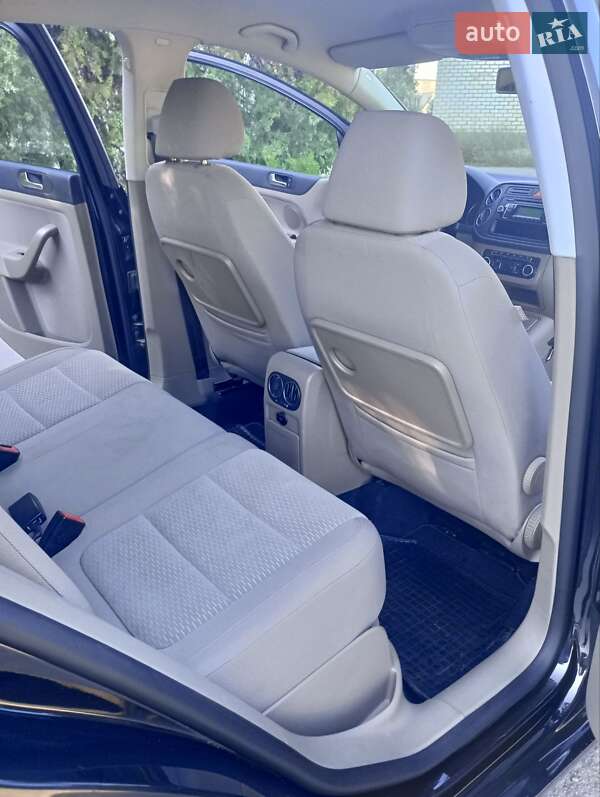 Хетчбек Volkswagen Golf Plus 2009 в Кременчуці