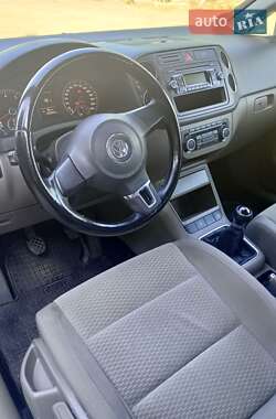 Хетчбек Volkswagen Golf Plus 2009 в Кременчуці