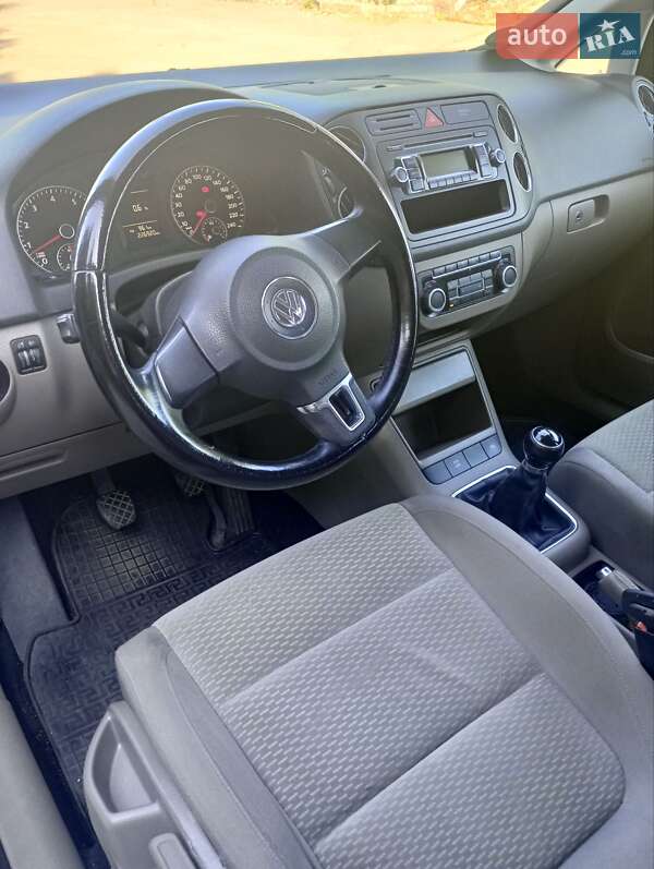 Хетчбек Volkswagen Golf Plus 2009 в Кременчуці