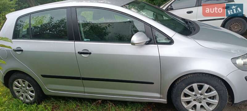 Хетчбек Volkswagen Golf Plus 2007 в Львові фото 7 Хетчбек Volkswagen Golf Plus 2007 в Львові