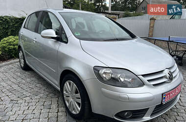 Хэтчбек Volkswagen Golf Plus 2006 в Виннице