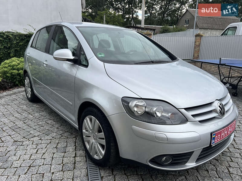 Volkswagen Golf Plus 2006