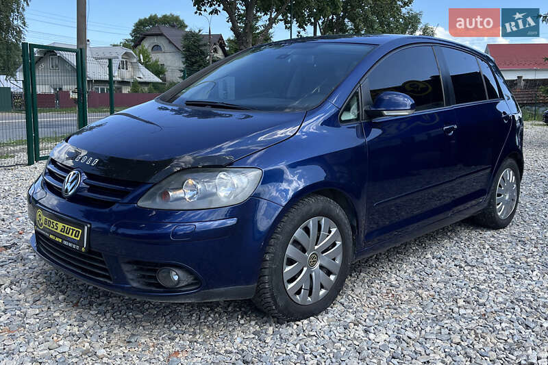 Хэтчбек Volkswagen Golf Plus 2006 в Коломые