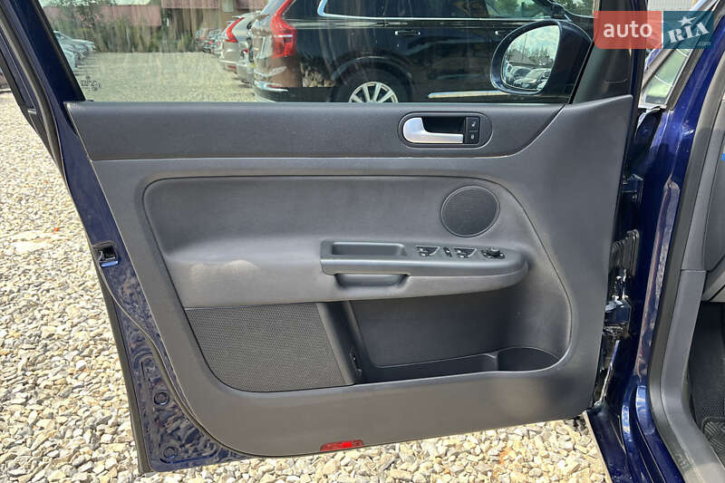 Хэтчбек Volkswagen Golf Plus 2006 в Коломые