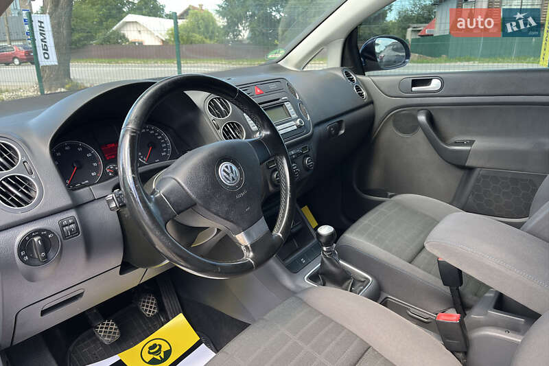 Хэтчбек Volkswagen Golf Plus 2006 в Коломые