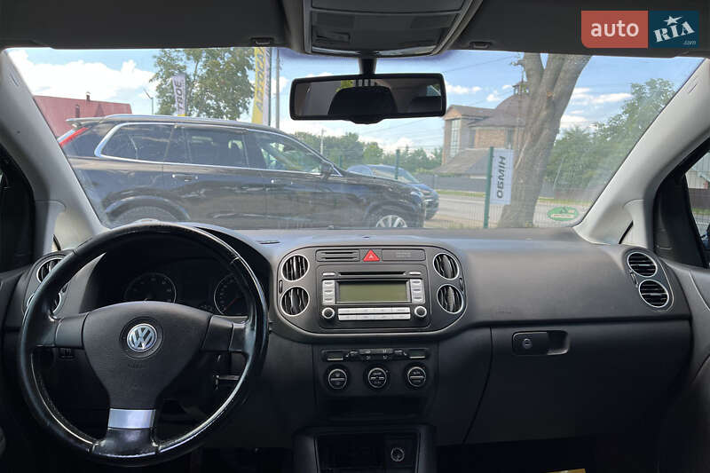 Хэтчбек Volkswagen Golf Plus 2006 в Коломые