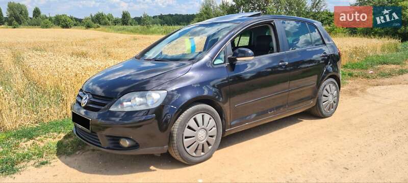 Volkswagen Golf Plus 2007