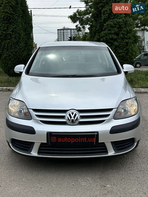 Volkswagen Golf Plus 2005