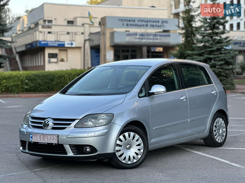 Хэтчбек Volkswagen Golf Plus 2007 в Виннице