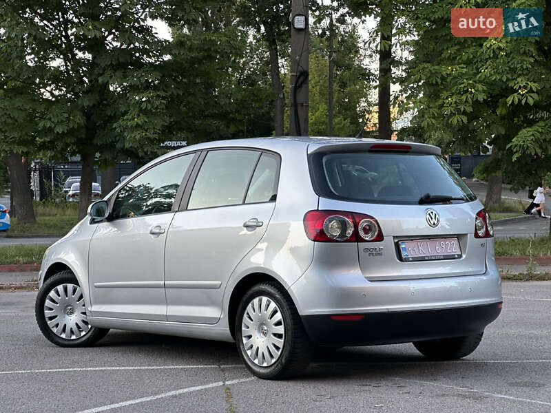Хэтчбек Volkswagen Golf Plus 2007 в Виннице