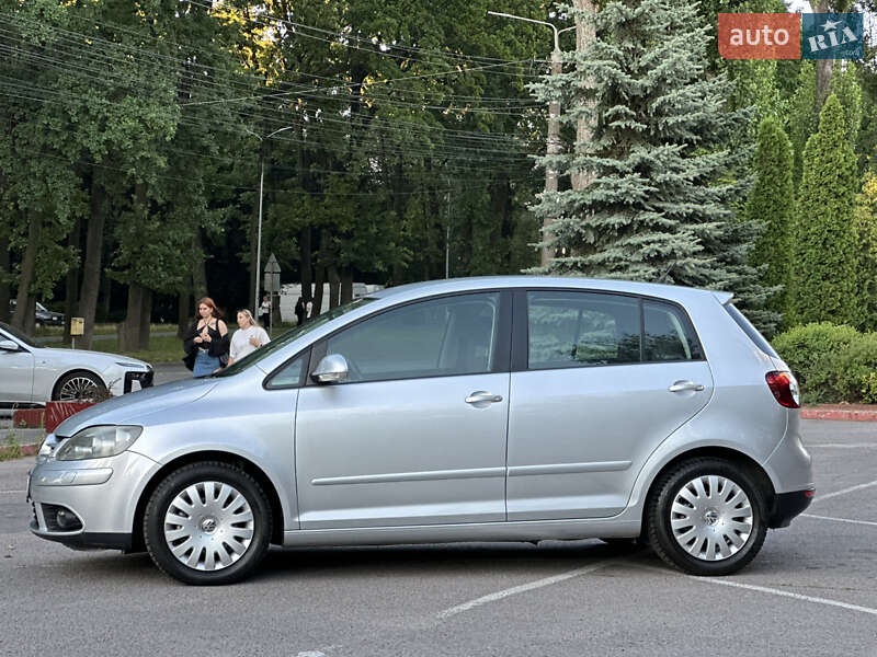 Хэтчбек Volkswagen Golf Plus 2007 в Виннице