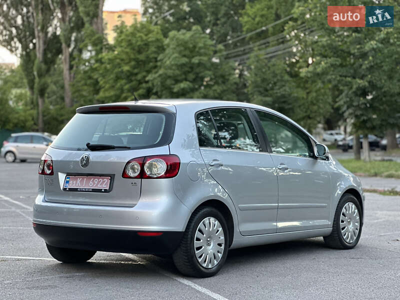 Хэтчбек Volkswagen Golf Plus 2007 в Виннице
