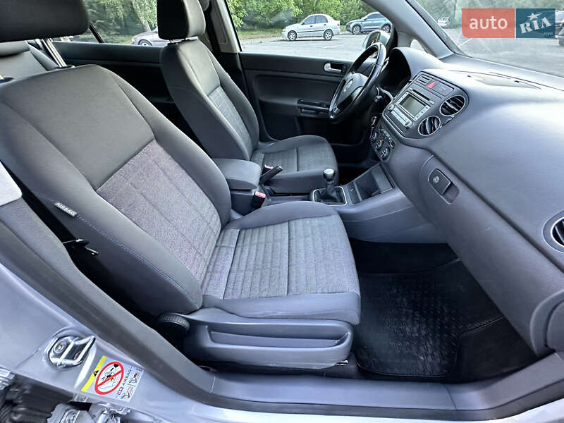 Хэтчбек Volkswagen Golf Plus 2007 в Виннице