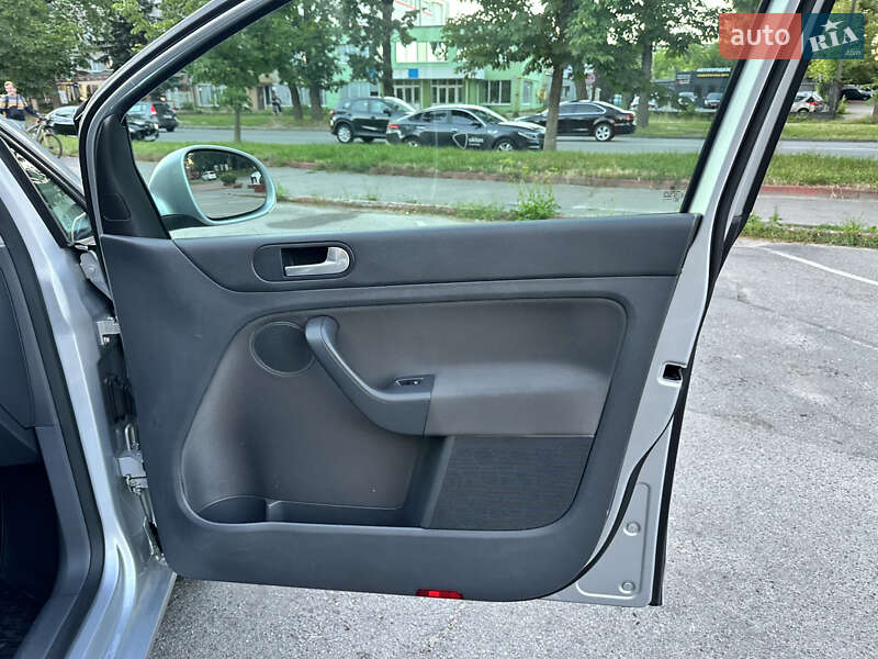 Хэтчбек Volkswagen Golf Plus 2007 в Виннице