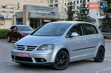 Хетчбек Volkswagen Golf Plus 2007 в Вінниці