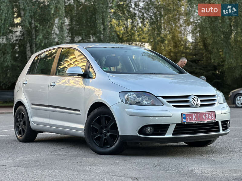 Volkswagen Golf Plus 2007