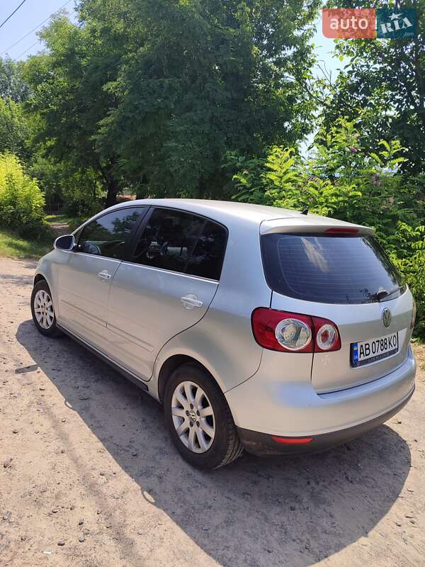 Хетчбек Volkswagen Golf Plus 2008 в Могилів-Подільському