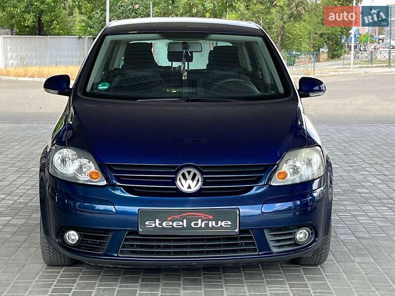Volkswagen Golf Plus 2006