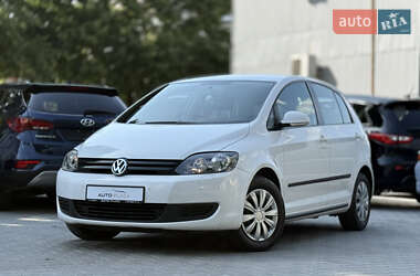 Хэтчбек Volkswagen Golf Plus 2011 в Одессе