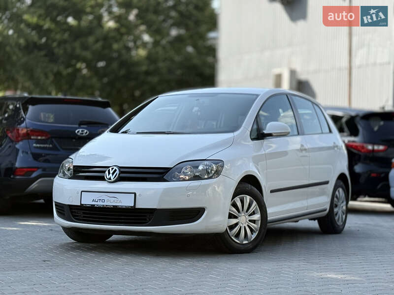 Volkswagen Golf Plus 2011