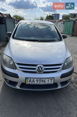 Хетчбек Volkswagen Golf Plus 2007 в Києві