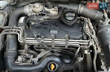 Хэтчбек Volkswagen Golf Plus 2008 в Харькове