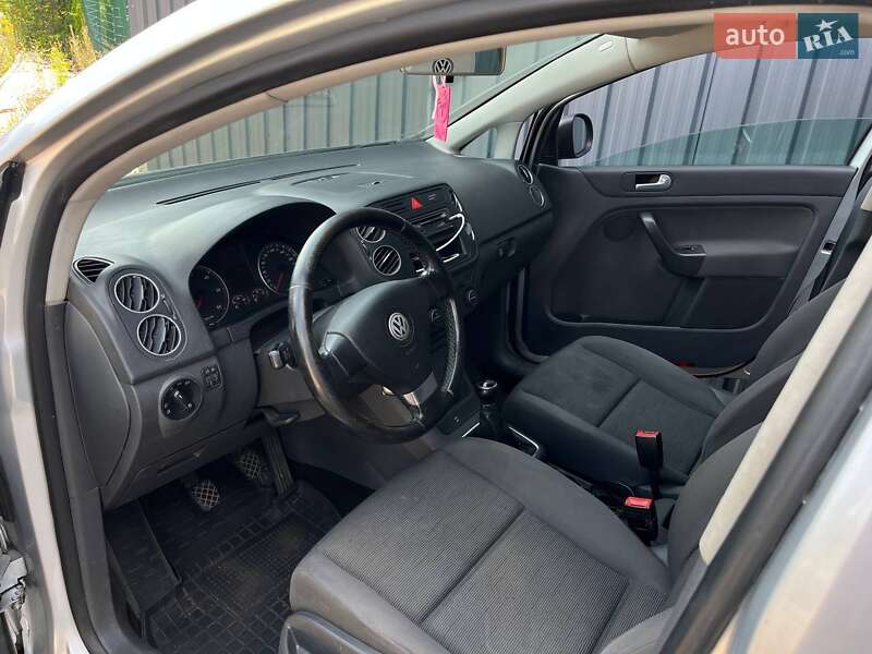Хетчбек Volkswagen Golf Plus 2008 в Харкові