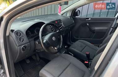 Хэтчбек Volkswagen Golf Plus 2008 в 