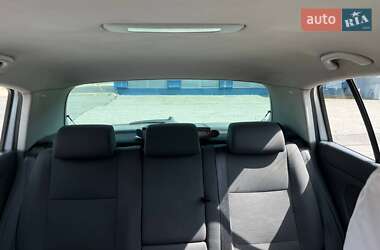 Хэтчбек Volkswagen Golf Plus 2008 в 