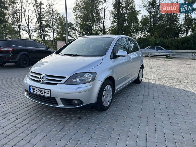 Volkswagen Golf Plus 2006