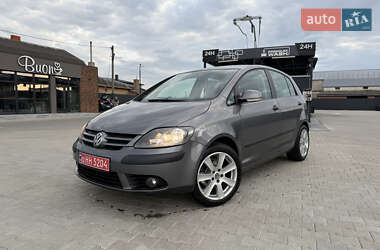 Хэтчбек Volkswagen Golf Plus 2005 в Луцке