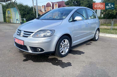 Хетчбек Volkswagen Golf Plus 2006 в Лубнах