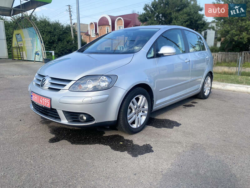Volkswagen Golf Plus 2006
