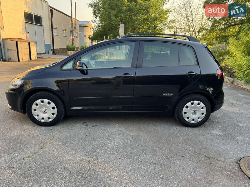 Хетчбек Volkswagen Golf Plus 2008 в Запоріжжі