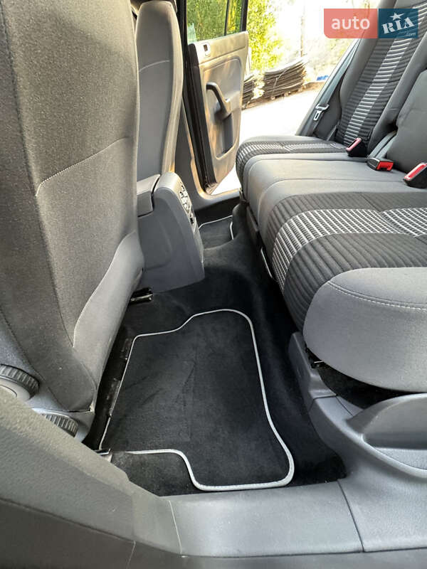 Хетчбек Volkswagen Golf Plus 2008 в Запоріжжі