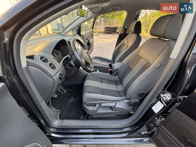 Хетчбек Volkswagen Golf Plus 2008 в Запоріжжі
