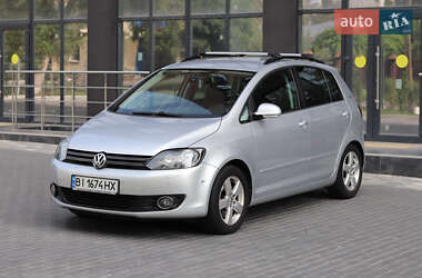 Хэтчбек Volkswagen Golf Plus 2010 в Полтаве
