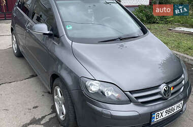 Хетчбек Volkswagen Golf Plus 2006 в Ярмолинцях
