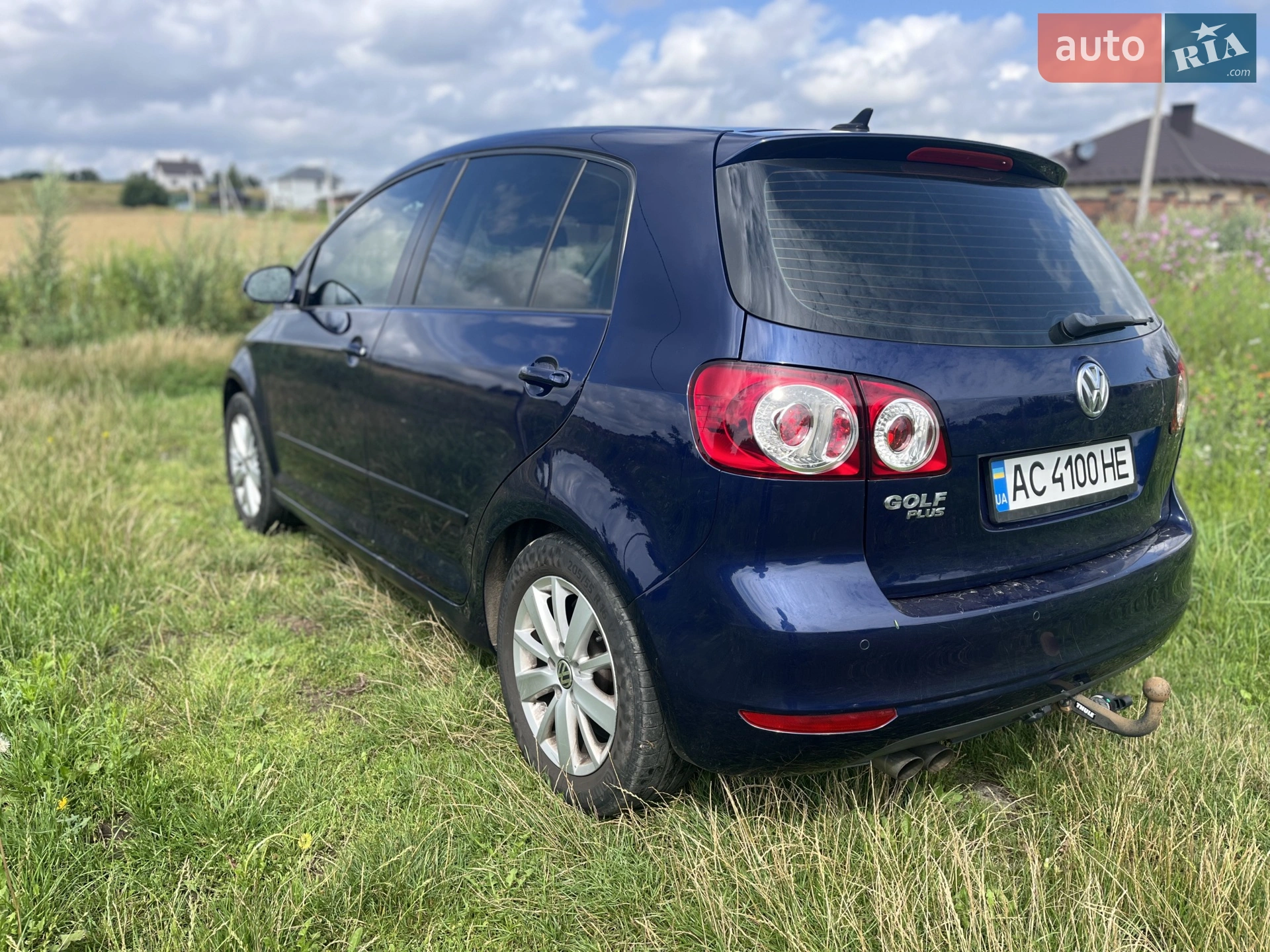 2012 Volkswagen Golf Plus - мініатюра 5