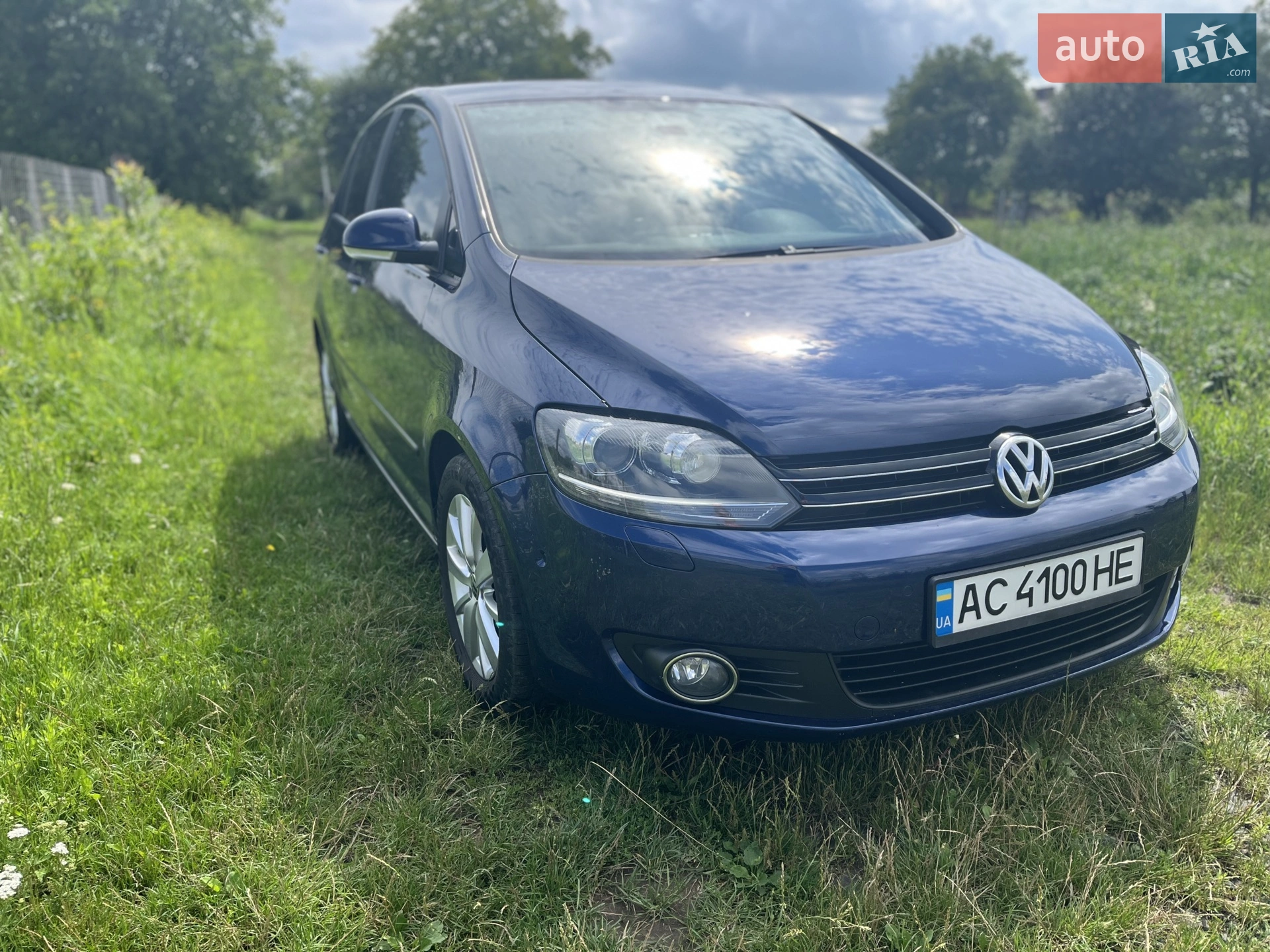 2012 Volkswagen Golf Plus - мініатюра 8