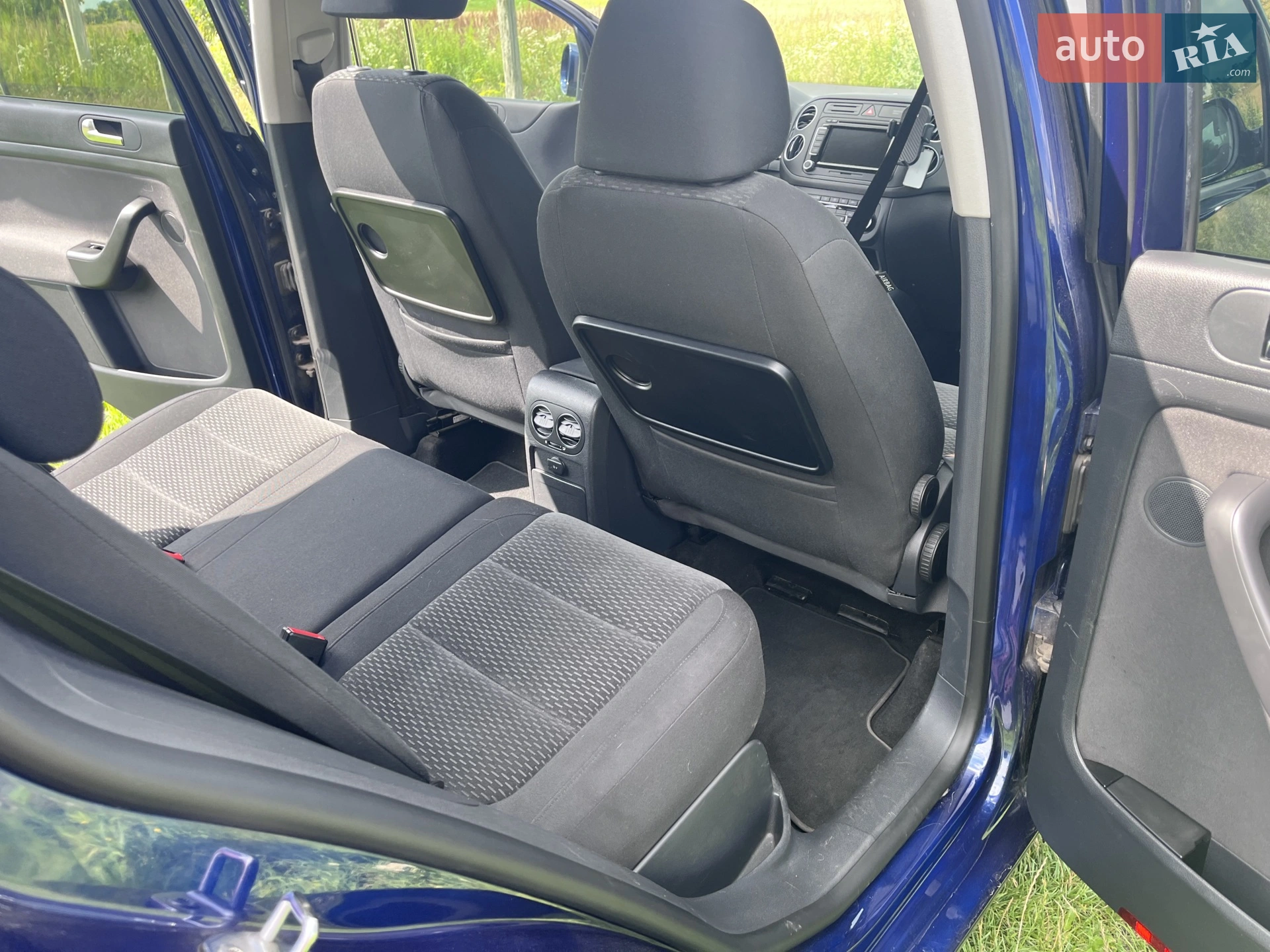 2012 Volkswagen Golf Plus - мініатюра 10