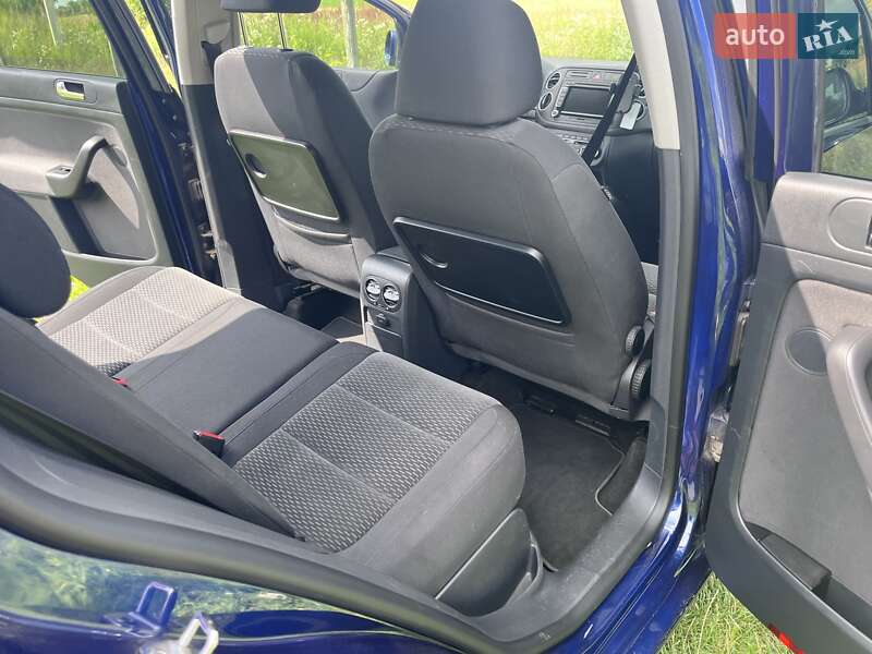 Хэтчбек Volkswagen Golf Plus 2012 в Луцке