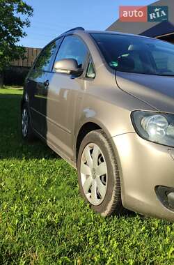 Хэтчбек Volkswagen Golf Plus 2013 в Любомле