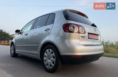 Хэтчбек Volkswagen Golf Plus 2008 в Борисполе