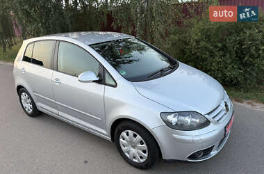 Хэтчбек Volkswagen Golf Plus 2008 в Борисполе