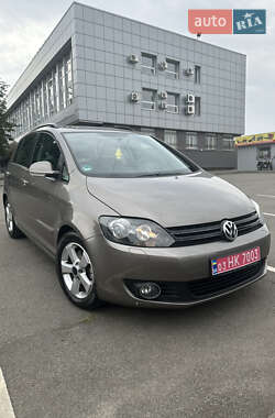 Хетчбек Volkswagen Golf Plus 2009 в Сумах