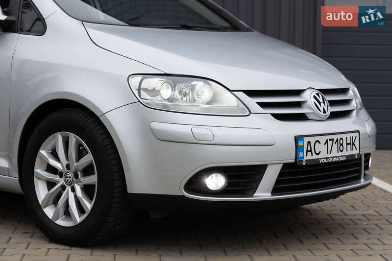 Хэтчбек Volkswagen Golf Plus 2008 в Луцке фото 4 Хэтчбек Volkswagen Golf Plus 2008 в Луцке